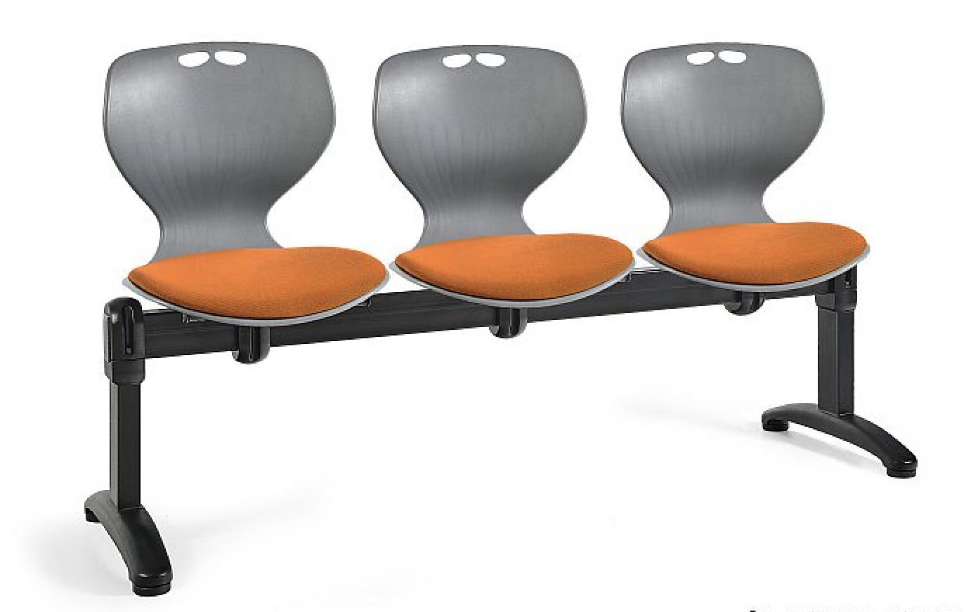 Стілець офісний Mata G046-L3-PP-G-BL405 Unique